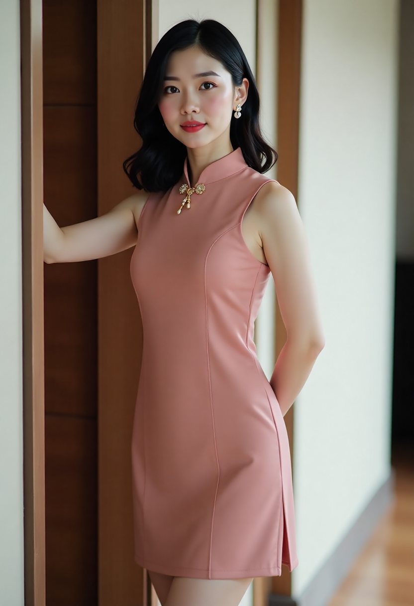 小院春来早海报