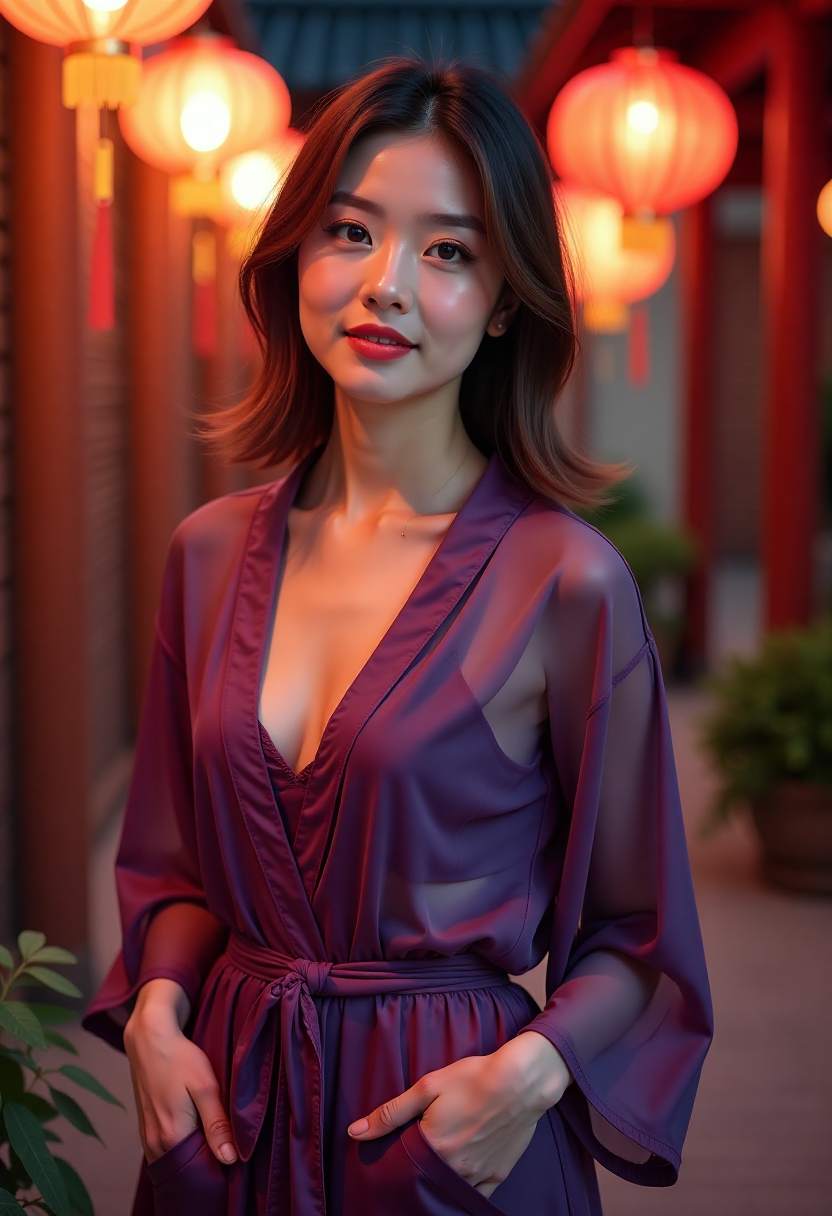 向南有晴天剧照